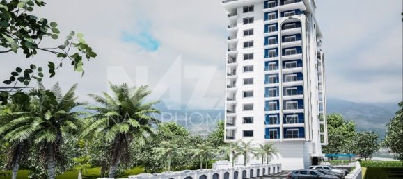 Wohnung 1+1 in Alanya, Turkey, Nr. 14342 3