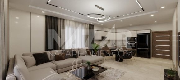 Wohnung 1+1 in Alanya, Turkey, Nr. 14342 18