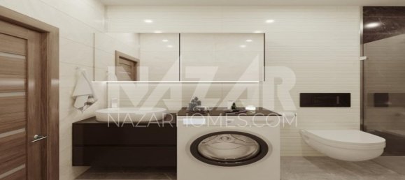 Wohnung 1+1 in Alanya, Turkey, Nr. 14342 26