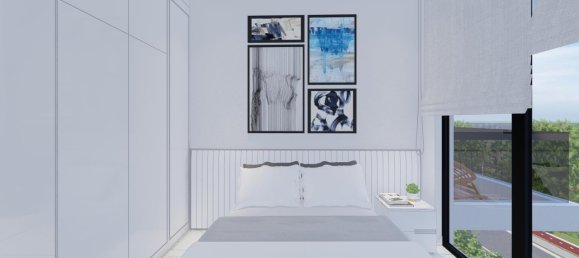 Квартира 2+1 в Del Mare Collection, Аланья, Турция № 39861 3