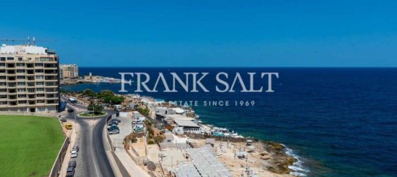 Квартира с 3 спальнями в Слима, Мальта № 1304 2