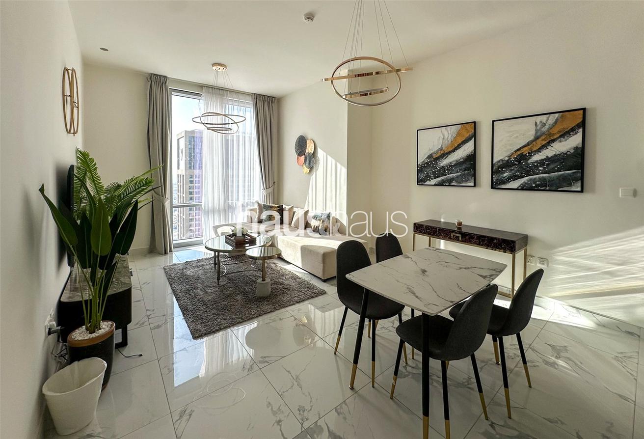 Apartamento T1 em Business Bay, UAE N.º 100018