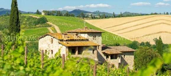  Castillos de 15 dormitorios en Castelnuovo Berardenga, Italy No. 57575 15