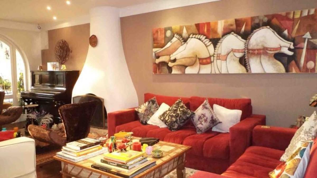 Дом с 4 спальнями в Сан-Паулу, Бразилия № 467451