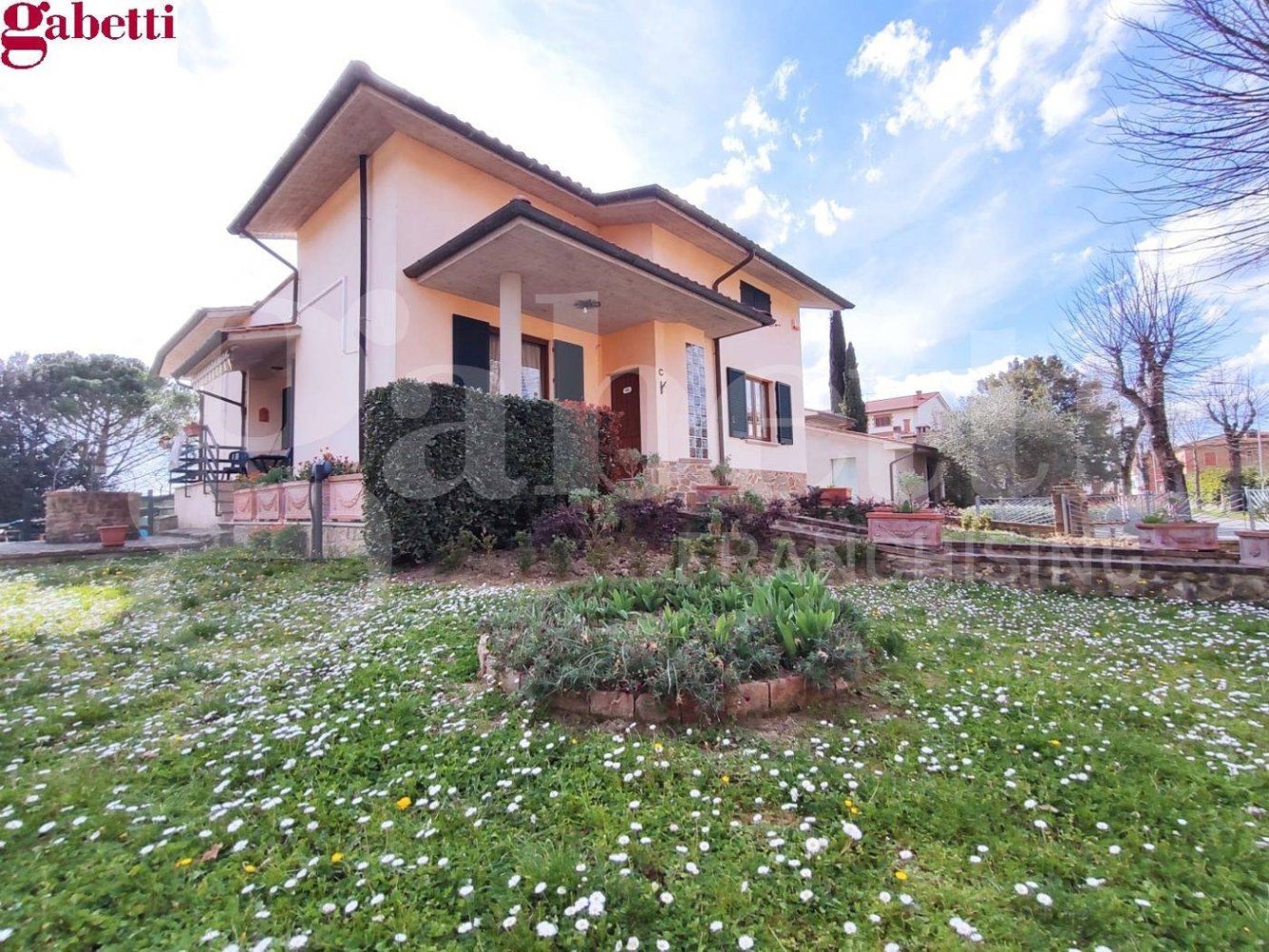 Villa de 4 dormitorios en Asciano, Italy No. 288736