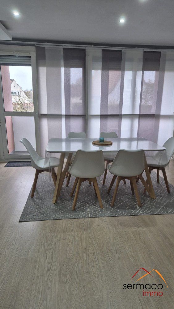 2 bedrooms Apartment in Saint-Avold, France No. 221301