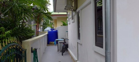 Café/restaurante de 3 dormitorios en Pattaya, Thailand No. 4038 9