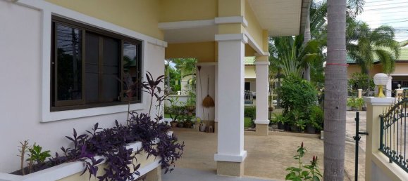 Café/restaurante de 3 dormitorios en Pattaya, Thailand No. 4038 4