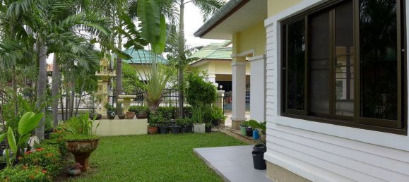 Café/restaurante de 3 dormitorios en Pattaya, Thailand No. 4038 10