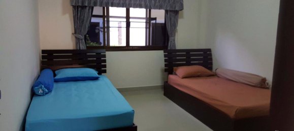 Café/restaurante de 3 dormitorios en Pattaya, Thailand No. 4038 21