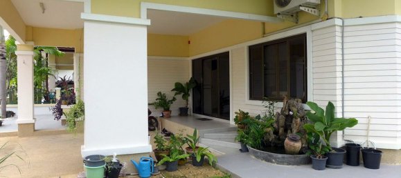 Café/restaurante de 3 dormitorios en Pattaya, Thailand No. 4038 11