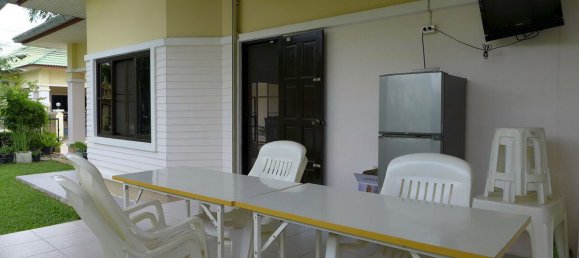 Café/restaurante de 3 dormitorios en Pattaya, Thailand No. 4038 7