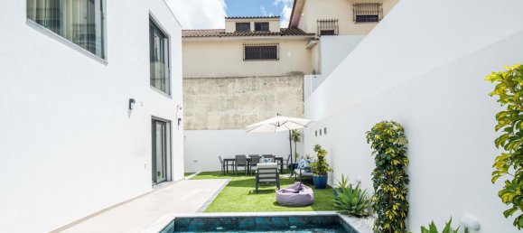 Casa de 4 dormitorios en Cascais, Portugal No. 265451 32