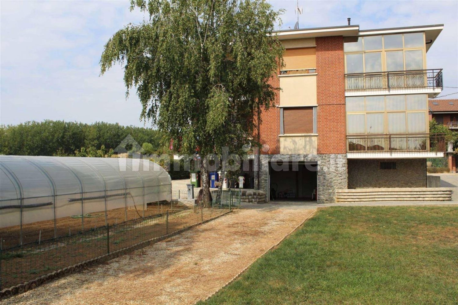 3 غرف نوم شقة في Chieri, Italy رقم 87022