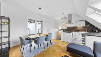 3غرفة شقة في Rudolfsheim-Funfhaus, Austria رقم 48193