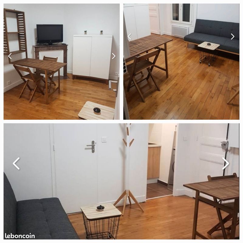 1 bedroom Apartment in Saint-Maur-des-Fosses, France No. 356315