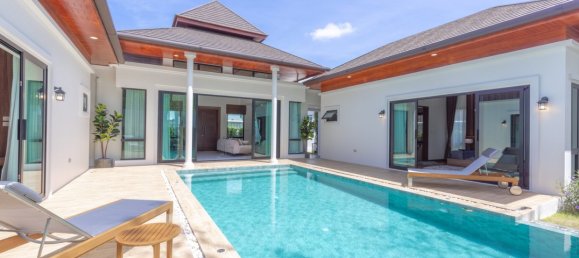 2 bedrooms Villa in Chalong, Thailand No. 6093 7