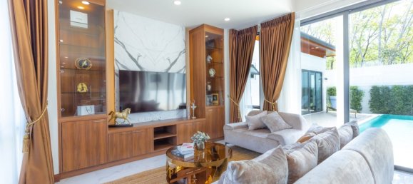 2 bedrooms Villa in Chalong, Thailand No. 6093 5