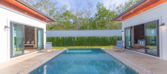 2 bedrooms Villa in Chalong, Thailand No. 6093 14