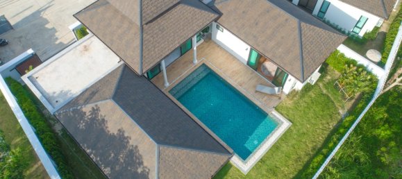 2 bedrooms Villa in Chalong, Thailand No. 6093 15