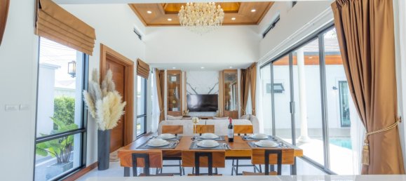 2 bedrooms Villa in Chalong, Thailand No. 6093 4