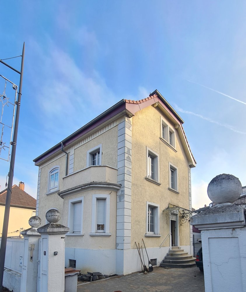 4 غرف نوم منزل في Riedisheim, France رقم 38477