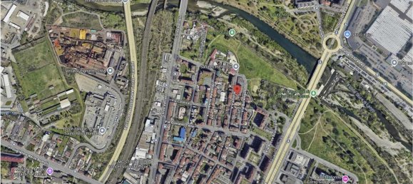 4-Zimmer Wohnung in Turin, Italy, Nr. 291956 5