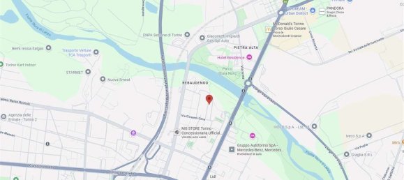 4-Zimmer Wohnung in Turin, Italy, Nr. 291956 7