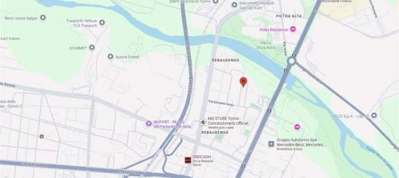 4-Zimmer Wohnung in Turin, Italy, Nr. 291956 8