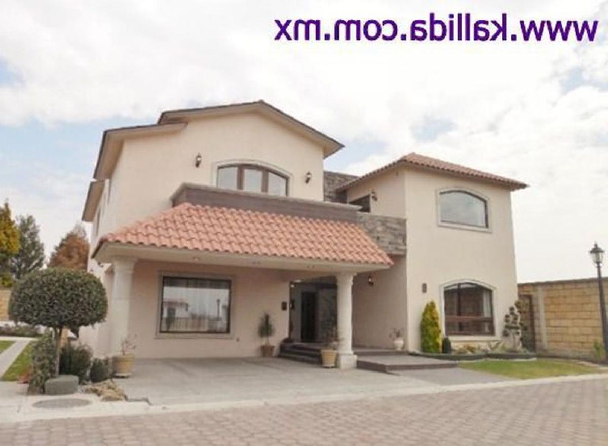 Дом с 4 спальнями в Мехико, Мексика № 215323