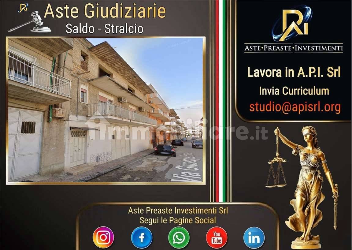 3 bedrooms Apartment in Favara, Italy No. 277288