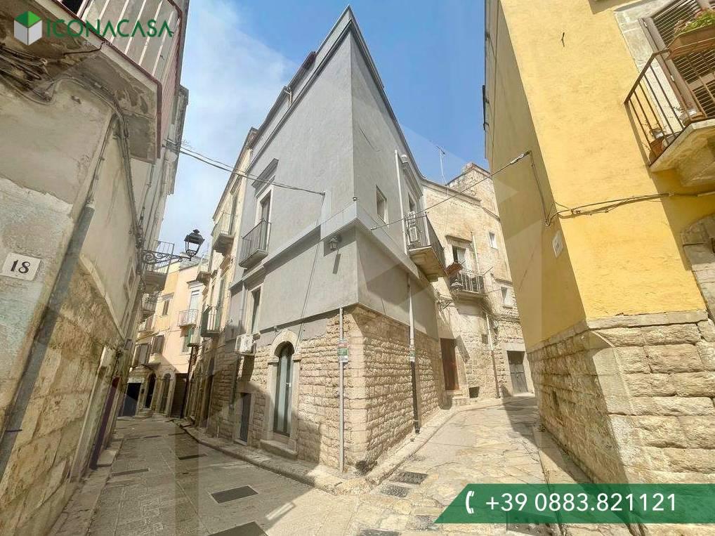 3غرفة شقة في Andria, Italy رقم 9397