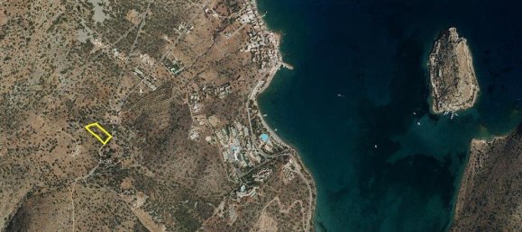 Hôtel à Agios Nikolaos, Greece 5337m² No. 2130 7