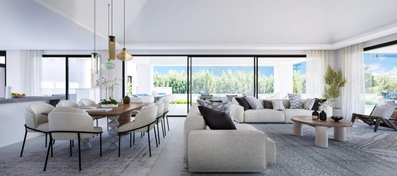 4 bedrooms Villa in Estepona, Spain No. 5413 6