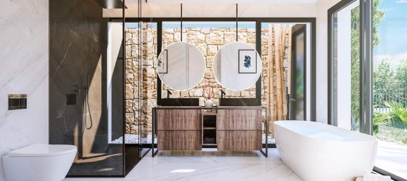 4 bedrooms Villa in Estepona, Spain No. 5413 2