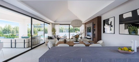 4 bedrooms Villa in Estepona, Spain No. 5413 5