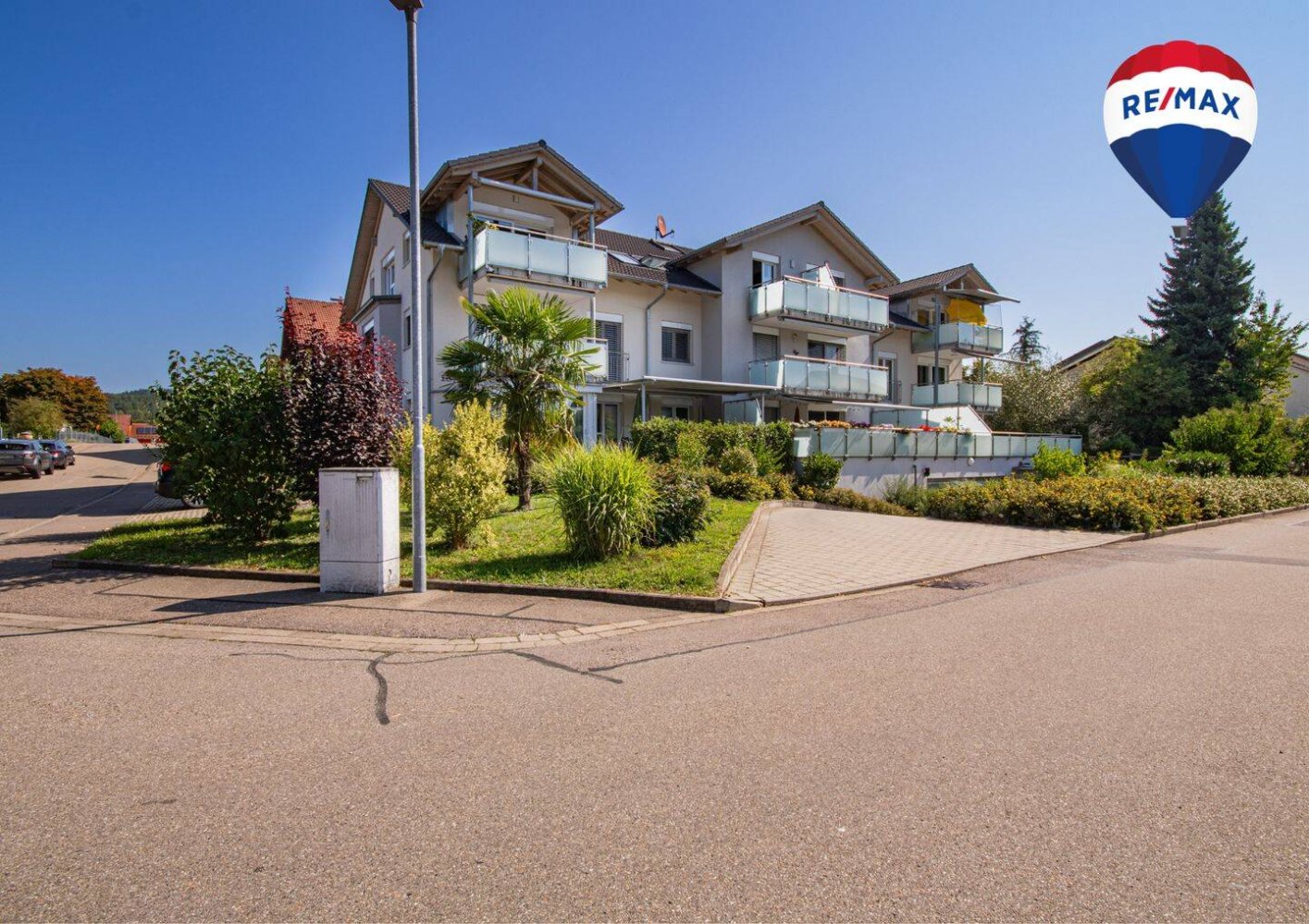 4 rooms Apartment in Waldshut, Germany No. 323182