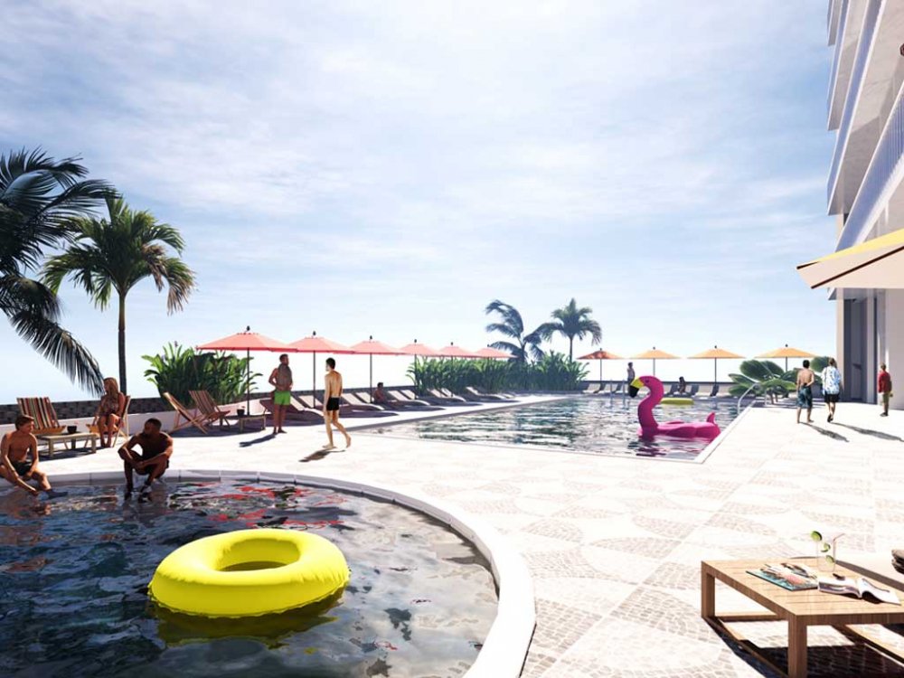 2 غرف نوم شقة في THE COMMUNITY JVT, Jumeirah Village Triangle, UAE رقم 59226