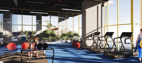 2 غرف نوم شقة في THE COMMUNITY JVT, Jumeirah Village Triangle, UAE رقم 59226 8