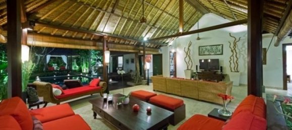 Vivenda T4 em Seminyak, Indonesia N.º 3290 18