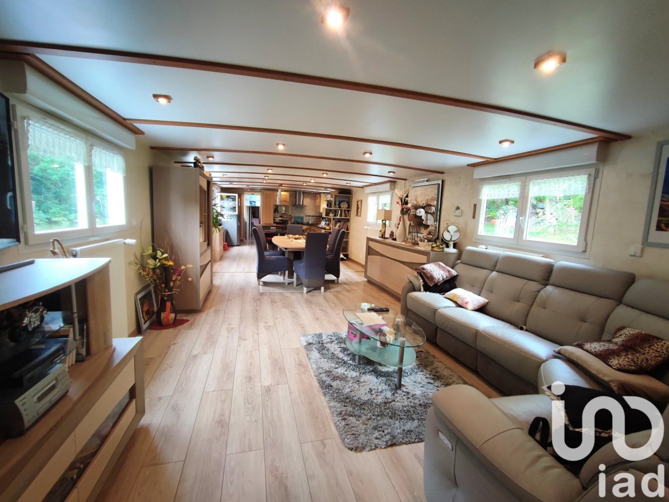 3 chambres Maison à Longueil-Annel, France No. 248941