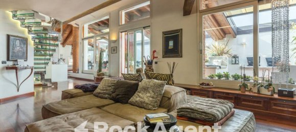 3 bedrooms Penthouse in Trezzo sull'Adda, Italy No. 264857 2