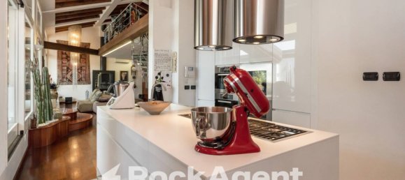 3 bedrooms Penthouse in Trezzo sull'Adda, Italy No. 264857 12