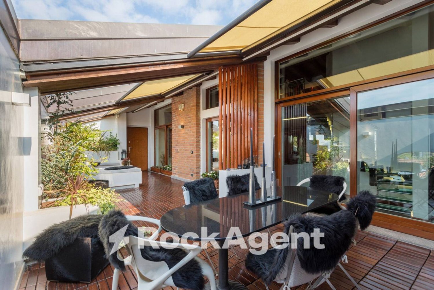 3 bedrooms Penthouse in Trezzo sull'Adda, Italy No. 264857