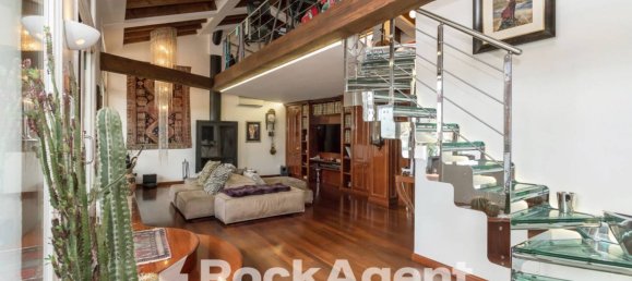 3 bedrooms Penthouse in Trezzo sull'Adda, Italy No. 264857 9