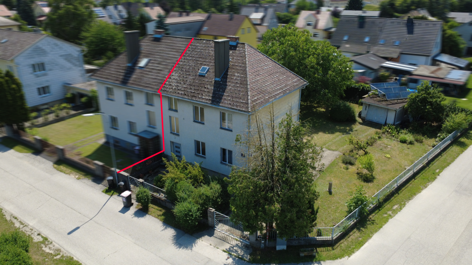 4 rooms House in St. Polten, Austria No. 193850