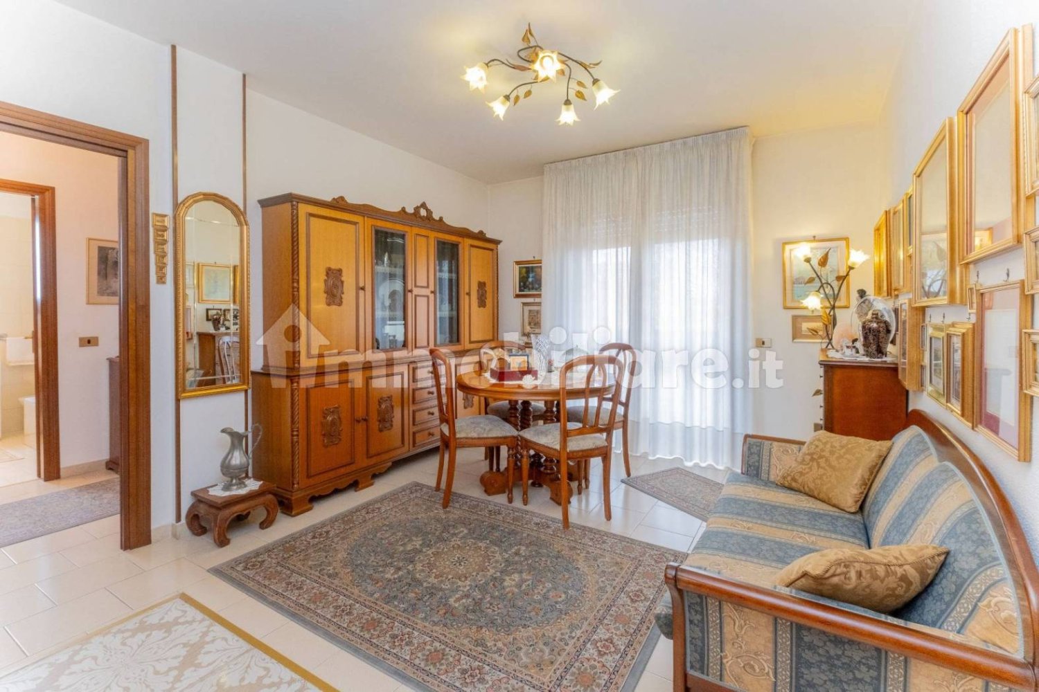 2 Schlafzimmer Wohnung in Sedriano, Italy, Nr. 320054