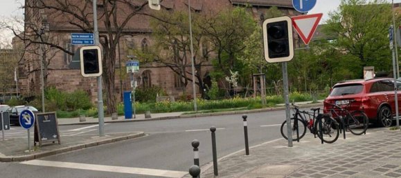 Dúplex de 3 habitaciónes en Nuremberg, Germany No. 370631 13