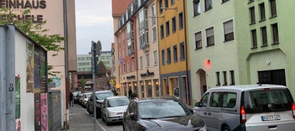 Dúplex de 3 habitaciónes en Nuremberg, Germany No. 370631 11