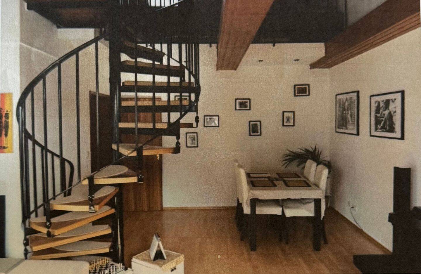 Dúplex de 3 habitaciónes en Nuremberg, Germany No. 370631